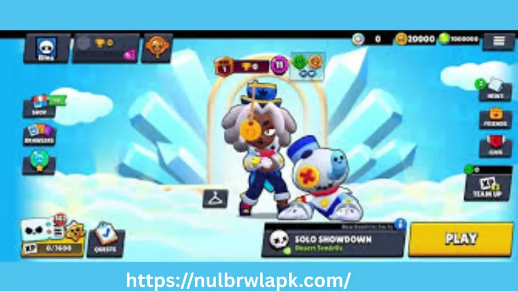 Null's Brawl