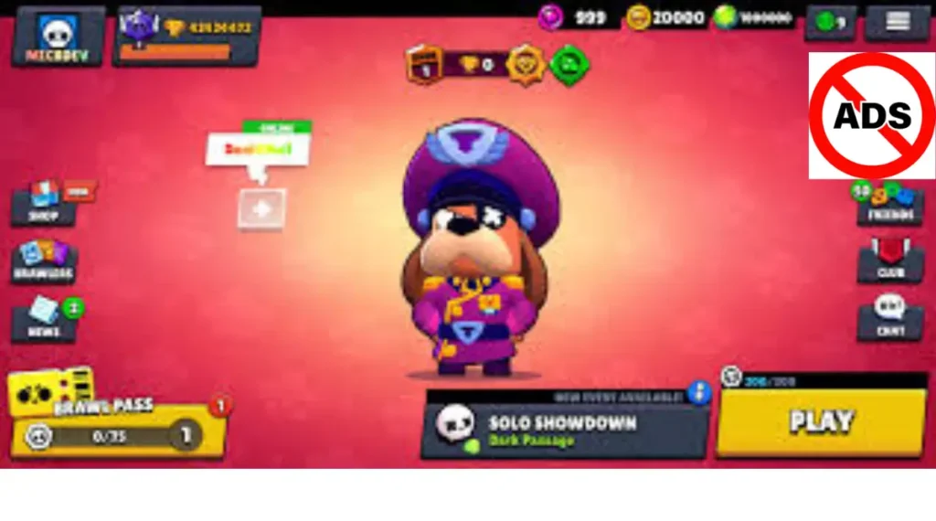 Null Brawl